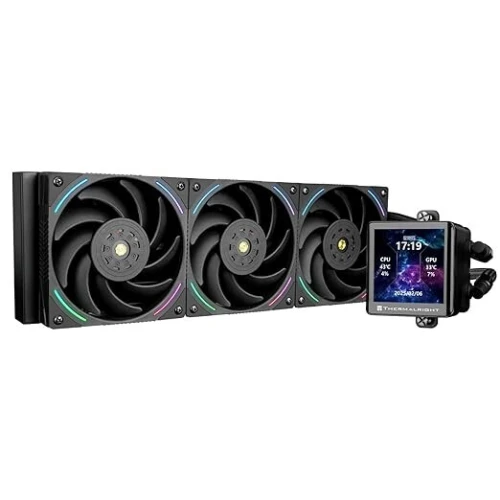 Thermalright Frozen Vision 360 ARGB V2 - Noir