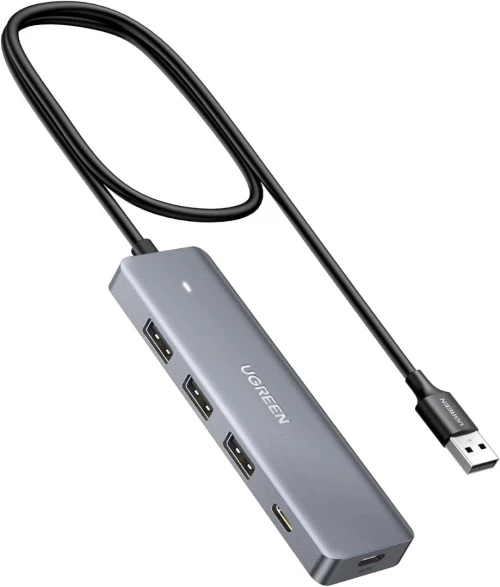 Ugreen 4-Port USB 3.0 Hub