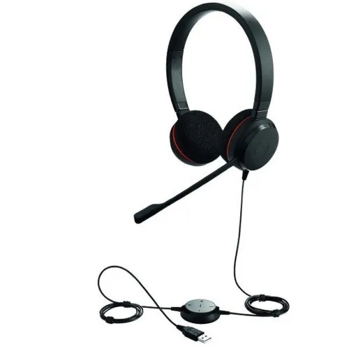 Jabra Evolve 20 MS Stéréo