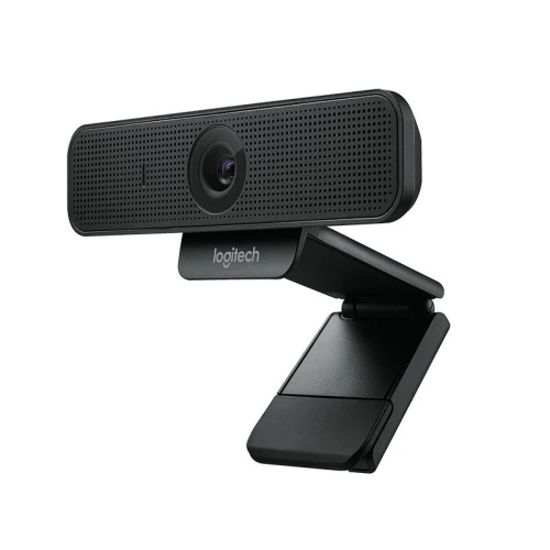 Logitech C925e Webcam FHD - Noir