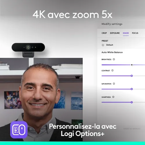 Logitech BRIO 4K