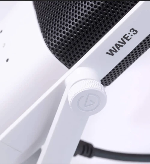 Elgato Wave 3 White