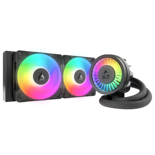 Arctic Liquid Freezer III Pro 240 A-RGB - Noir