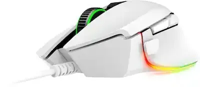 Razer Basilisk v3 White Edition