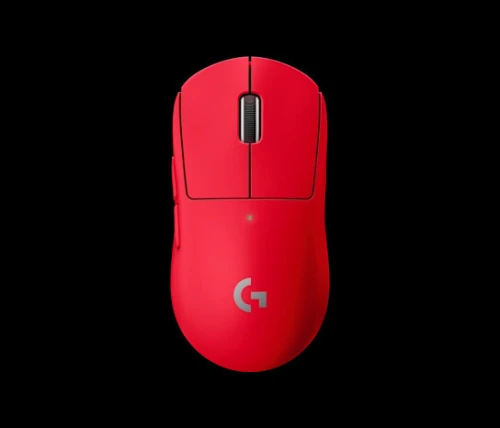 logitech G PRO X SUPERLIGHT 2 SE RED