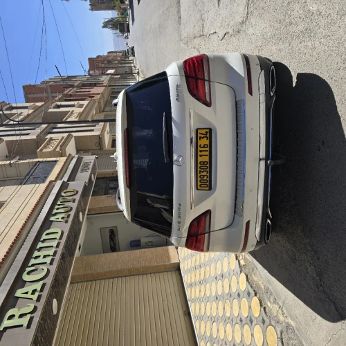 Mercedes GLE 2016 AMG Line +