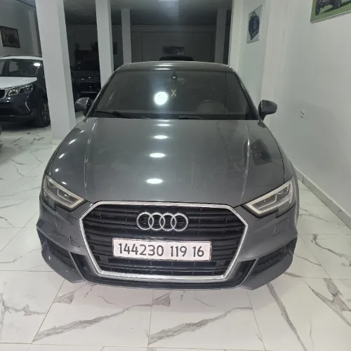 Audi A3 2019 S Line