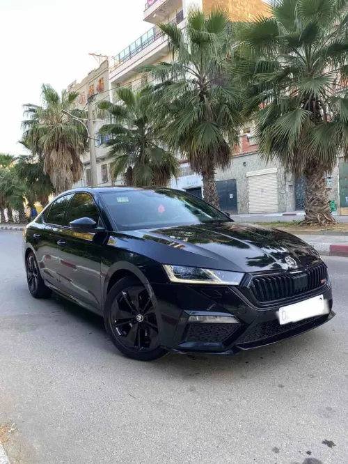 Skoda VRS 2023 VRS