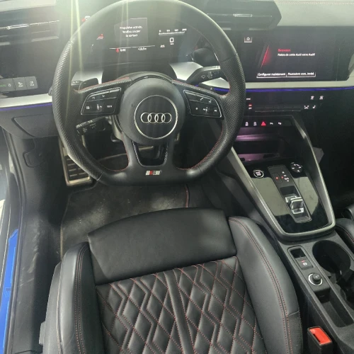 Audi A3 2024 S LINE