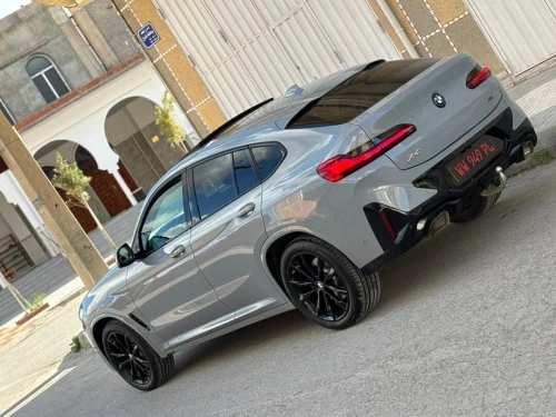 BMW X4 2024 M sport