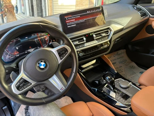 BMW X4 2024 M sport