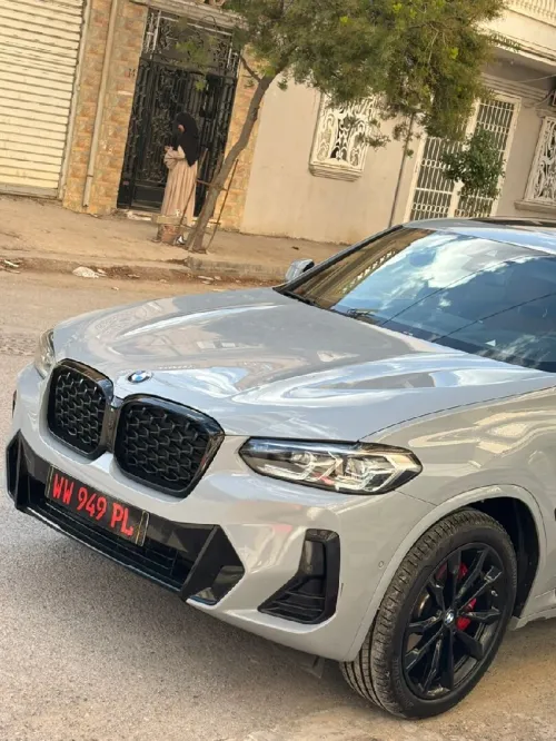 BMW X4 2024 M sport