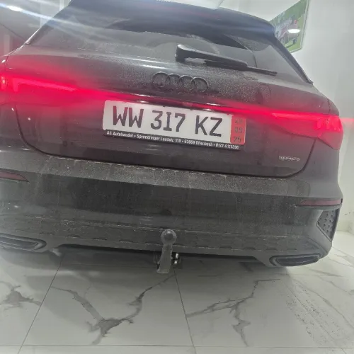 Audi A3 2024 S LINE