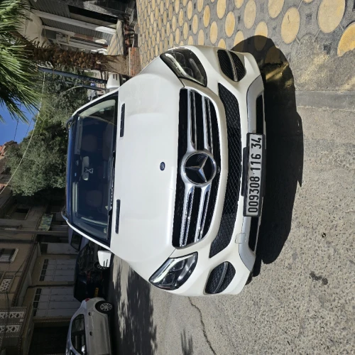 Mercedes GLE 2016 AMG Line +