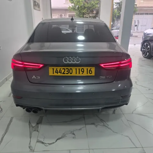Audi A3 2019 S Line