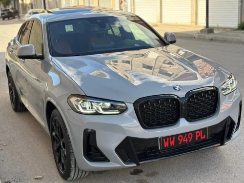 BMW X4 2024 M sport