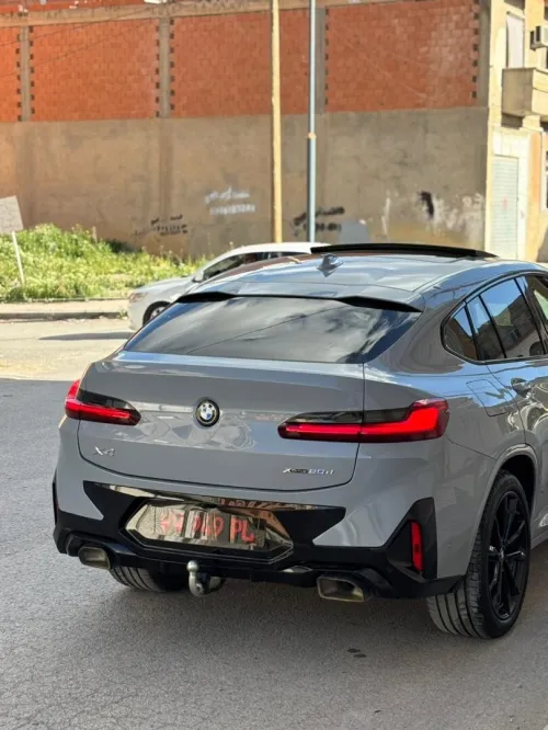 BMW X4 2024 M sport