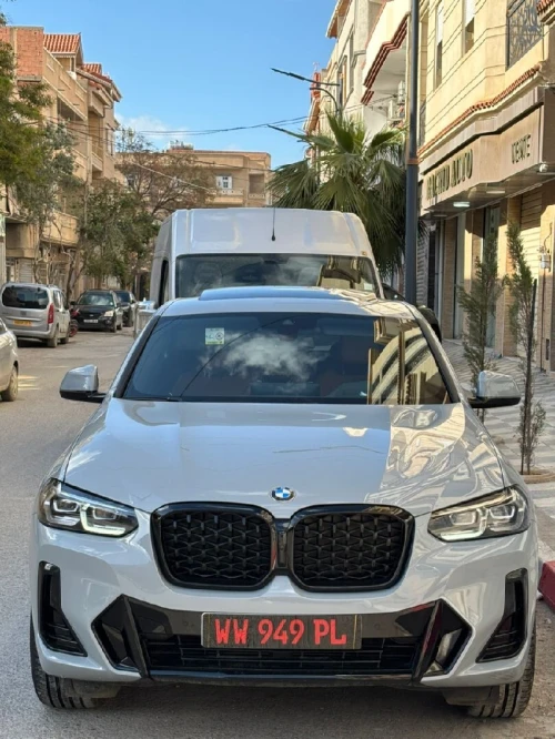 BMW X4 2024 M sport
