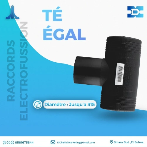 Raccords Electro-Fusion Bon Prix !!!!