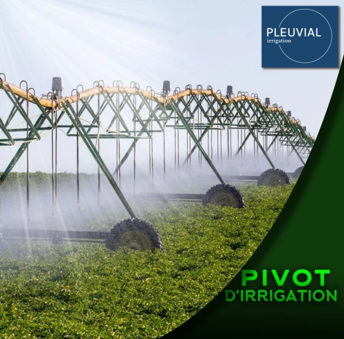 Système de Pivot Central - Modèle 30 Hectares