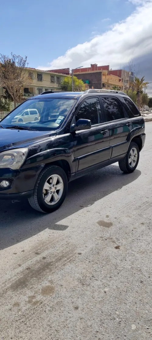 Kia Sportage 2009 Sportage