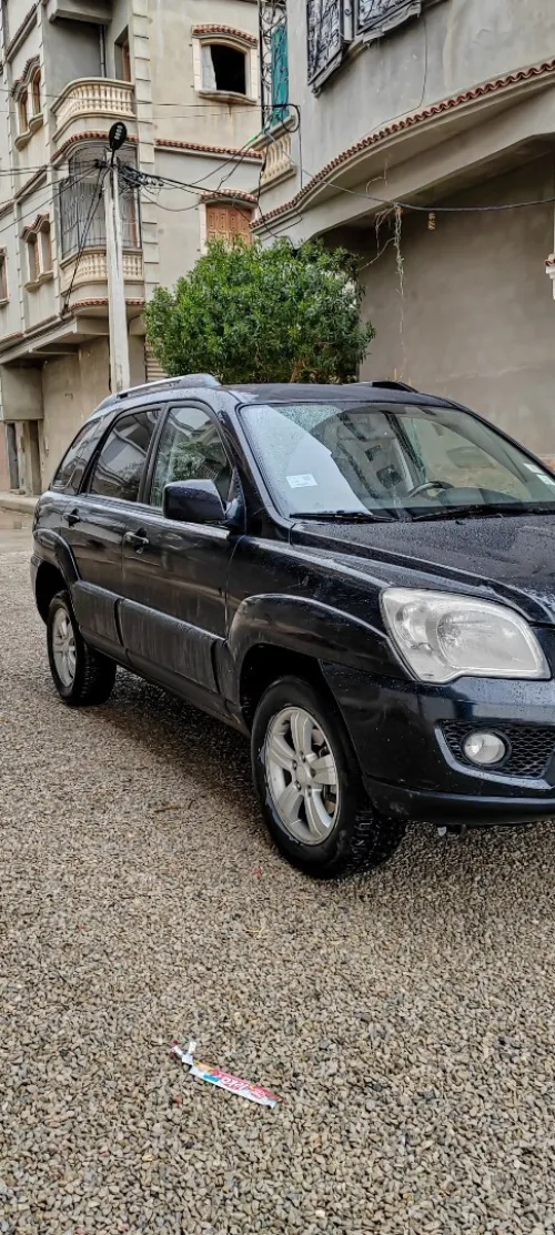 Kia Sportage 2009 Sportage