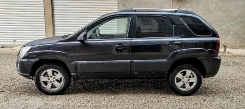 Kia Sportage 2009 Sportage
