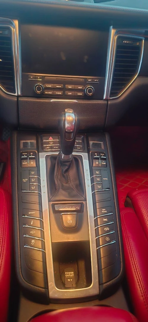 Porsche Macan 2018 Macan