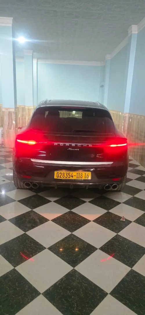 Porsche Macan 2018 Macan