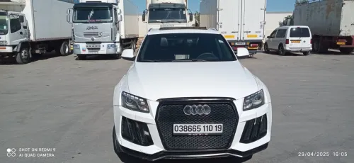 Audi Q5 2010 ABT