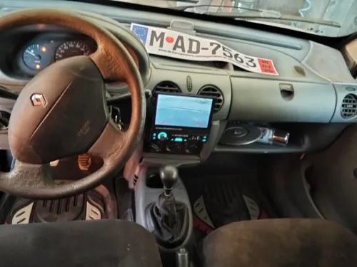 Renault Kangoo 2000 Kangoo