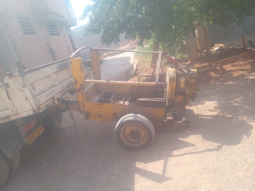 Carava plus moteur 2 cylindre