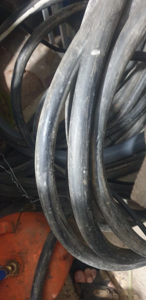 Cable électrique industrielle
