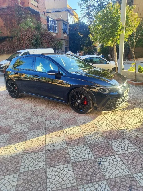 Volkswagen Golf 8 2024 GTD