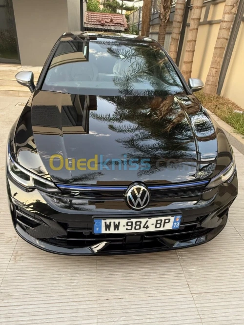 Volkswagen Golf 8 2025 R20