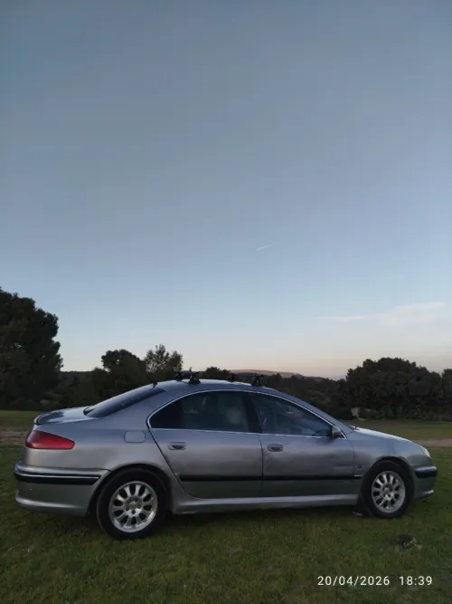 Peugeot 607 2002 607