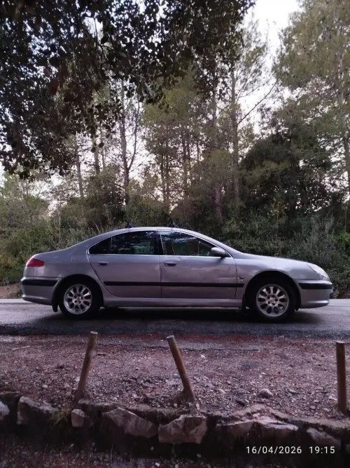 Peugeot 607 2002 607