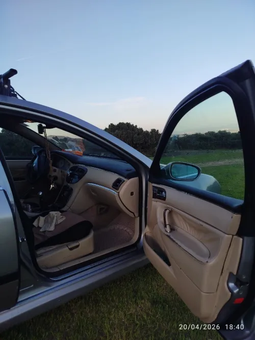 Peugeot 607 2002 607