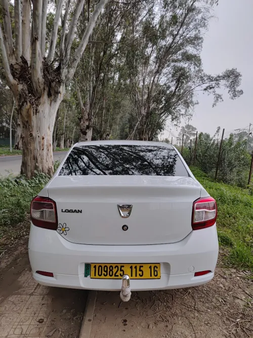 Dacia Logan 2015 Access