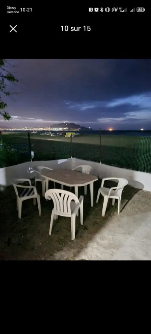Location Bungalow F3 Béjaïa Tichy