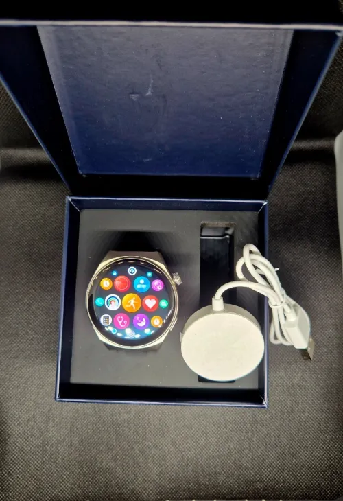 Smartwatch kumi gw6