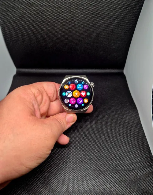 Smartwatch kumi gw6