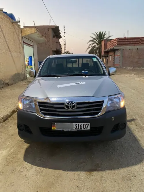 Toyota Hilux 2016 LEGEND DC 4x2