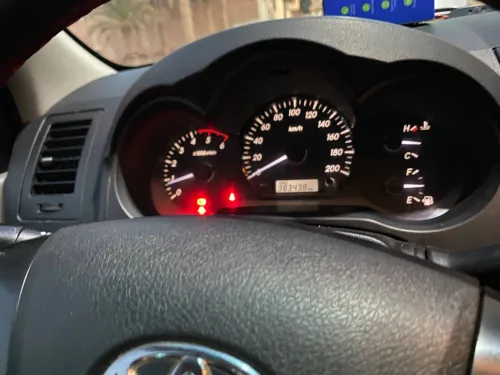 Toyota Hilux 2016 LEGEND DC 4x2