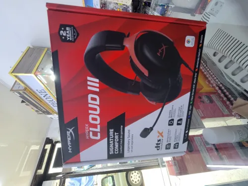 Hyperx cloud 3