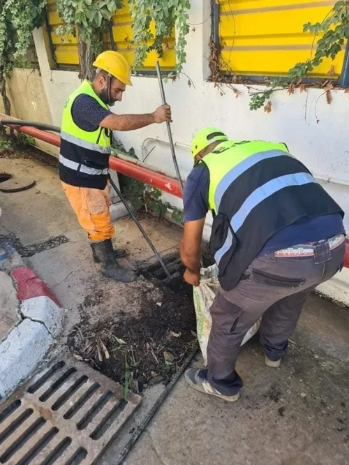 Débouchage canalisations vidange fosse spiteque et nettoyage 