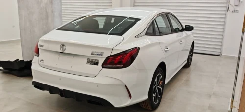 MG MG5 2025 