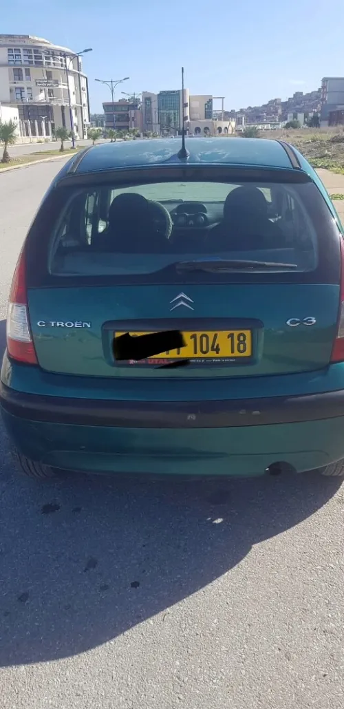 Citroen C3 2004 C3