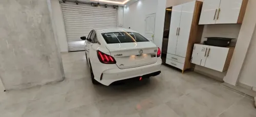MG MG5 2025 