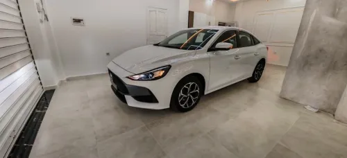 MG MG5 2025 